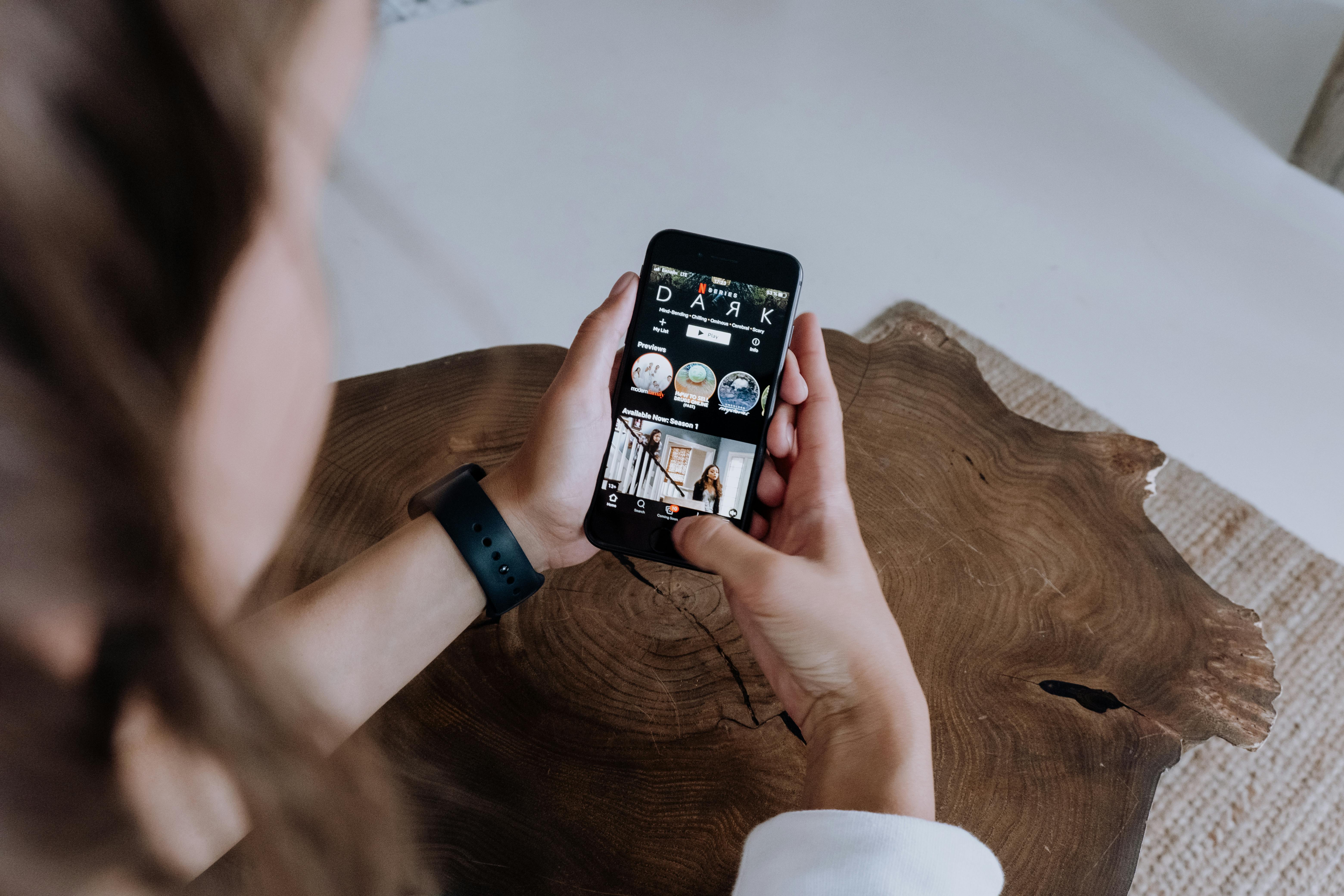 App for Watching Soap Operas