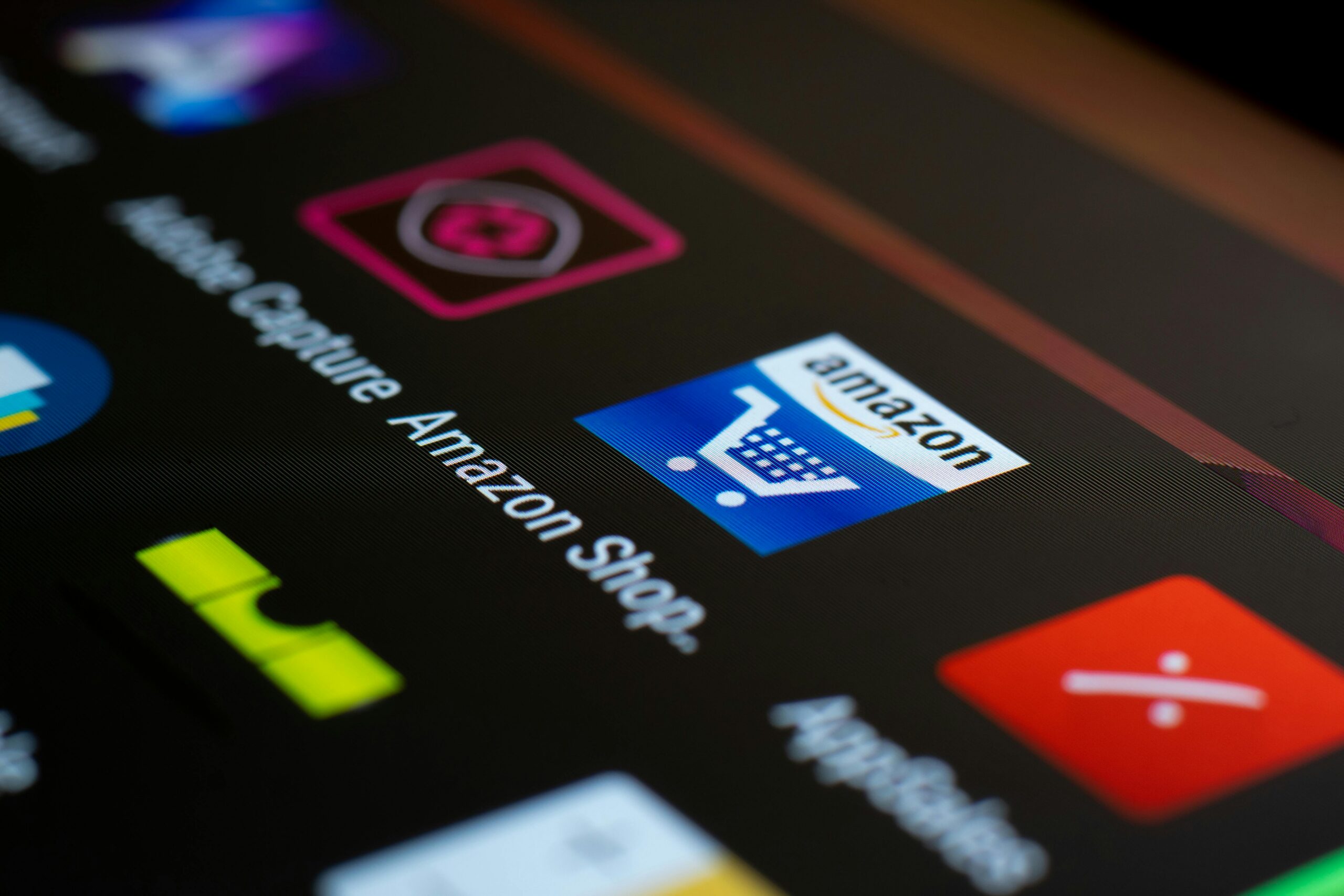 Amazon App: Revolutionizing Online Shopping Experience
