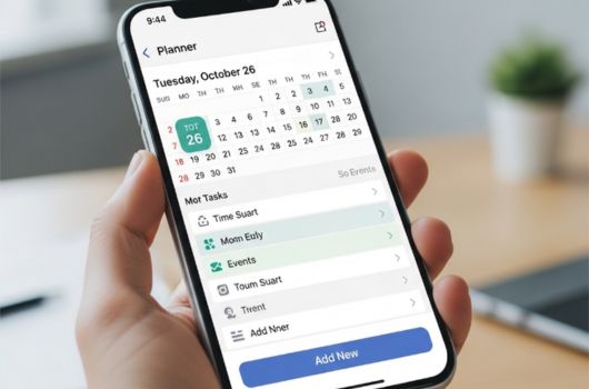 Annual Planner App: Stay Organized All Year