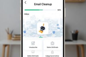 Email Inbox Cleaner: Optimize Your Digital Space
