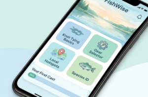 Learn Fishing with Innovative App