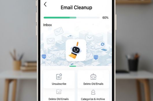 Email Inbox Cleaner: Optimize Your Digital Space