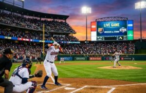 Baseball Streaming App Revolutionizes Game Watching