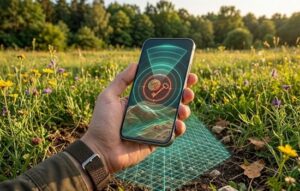 Metal Detector App: Discover Hidden Treasures