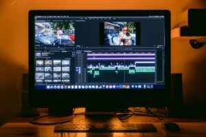 Top Video Editing Apps for Creative Professionals