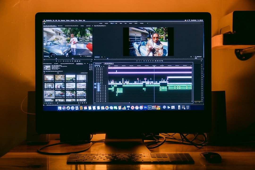 Top Video Editing Apps for Creative Professionals